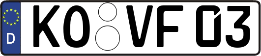 KO-VF03