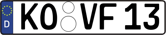 KO-VF13