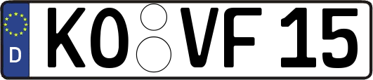 KO-VF15
