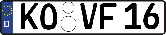 KO-VF16