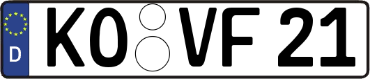 KO-VF21