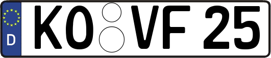 KO-VF25