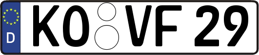 KO-VF29