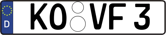 KO-VF3