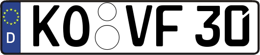 KO-VF30