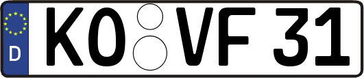 KO-VF31