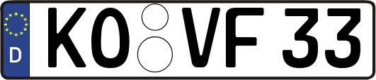 KO-VF33
