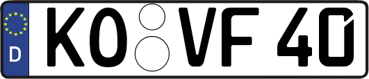 KO-VF40