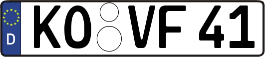 KO-VF41