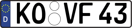 KO-VF43