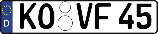 KO-VF45