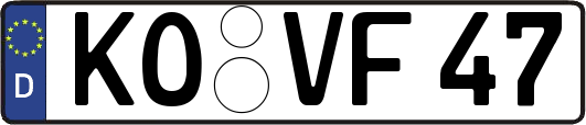 KO-VF47