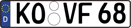 KO-VF68