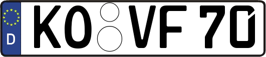 KO-VF70