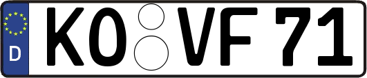 KO-VF71