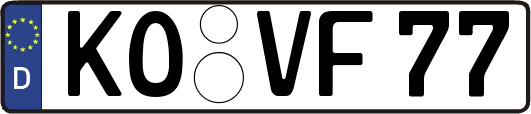 KO-VF77