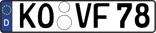 KO-VF78