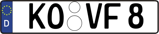 KO-VF8