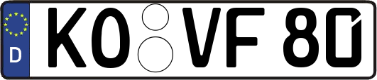 KO-VF80