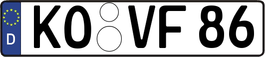 KO-VF86