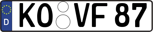 KO-VF87
