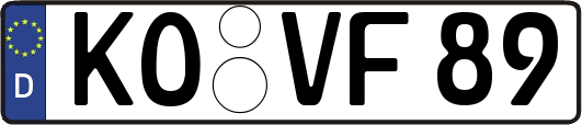KO-VF89