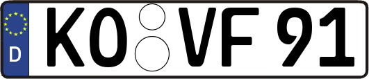 KO-VF91