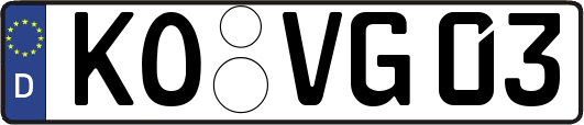 KO-VG03
