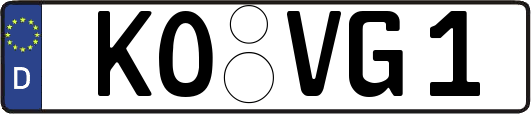 KO-VG1
