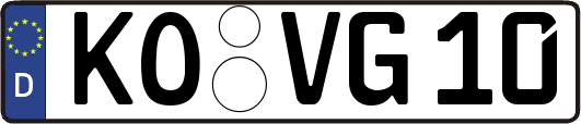 KO-VG10