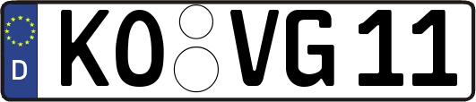 KO-VG11