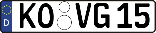 KO-VG15