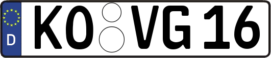 KO-VG16