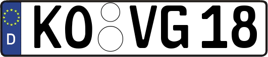 KO-VG18