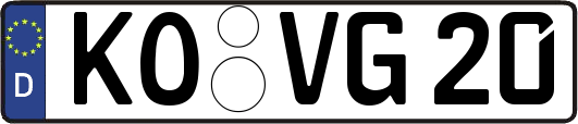 KO-VG20