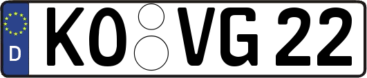 KO-VG22