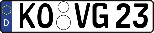 KO-VG23