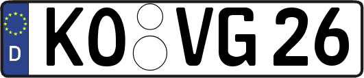 KO-VG26