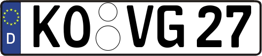 KO-VG27