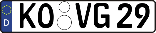KO-VG29