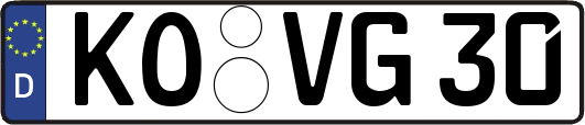 KO-VG30