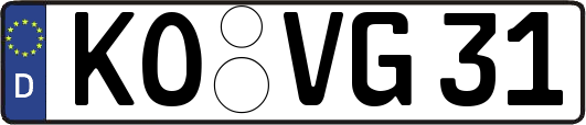 KO-VG31