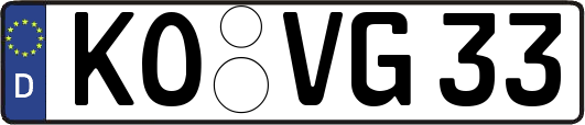 KO-VG33