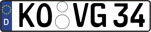KO-VG34