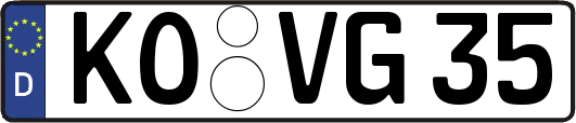 KO-VG35