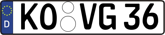 KO-VG36