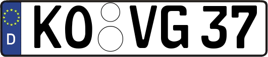 KO-VG37