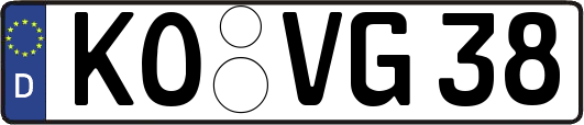KO-VG38