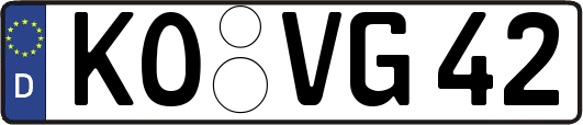KO-VG42
