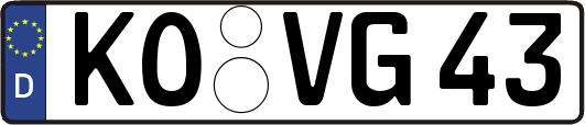 KO-VG43